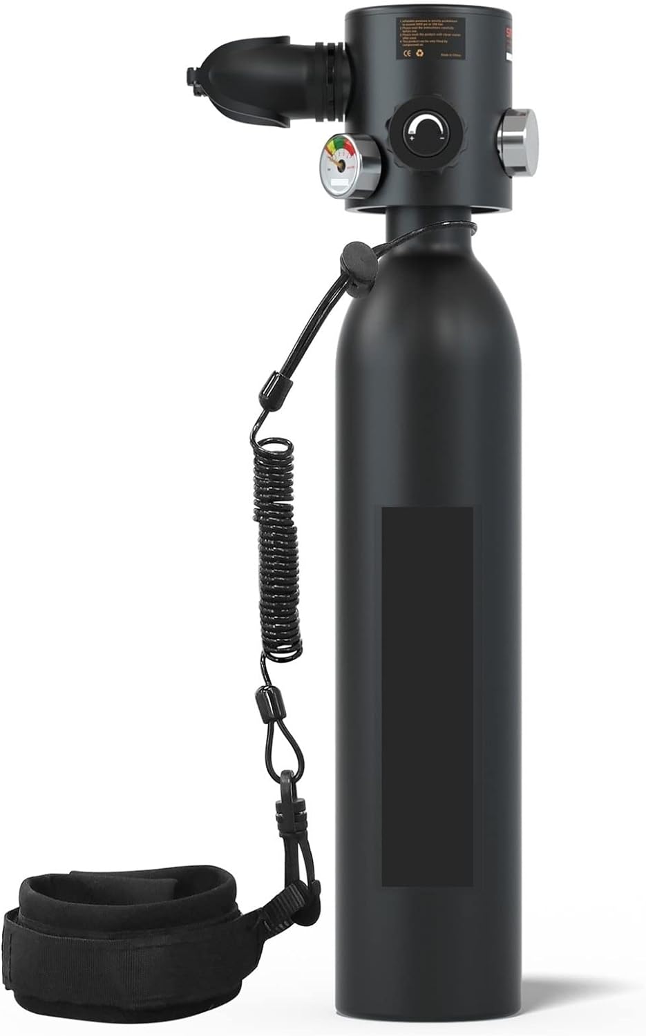 scuba diving equipment oxygen 0.5l oxygene