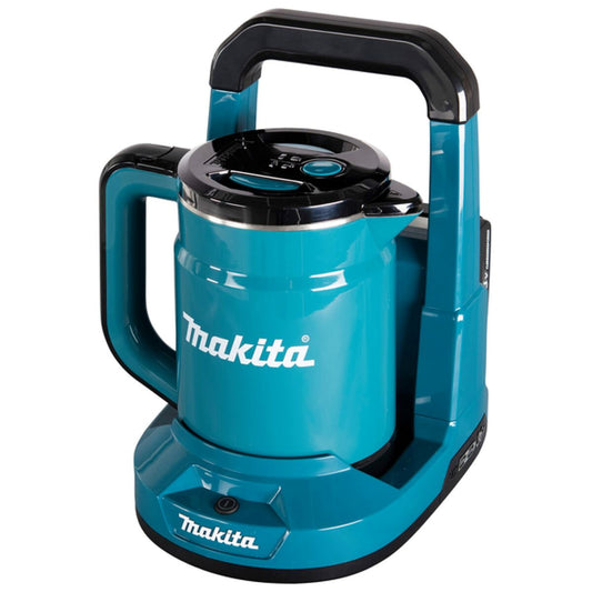 Fierbător Makita DKT360Z Albastru Verde Plastic 1000 W