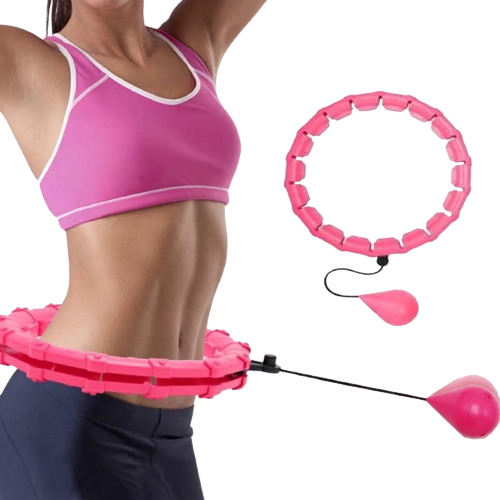 Hula Hoop de fitness reglabil