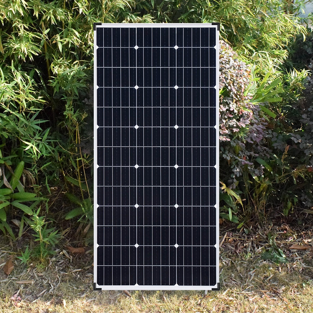 Solar Panel, 1120W, 7pcs, 810x360mm, Black