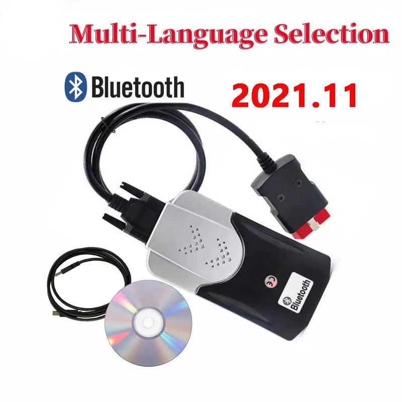 DS150E Obd-Ii Engine System Diagnostic Tools With Bluetooth For