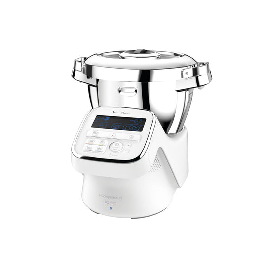 Food Processor Moulinex White (Refurbished A)