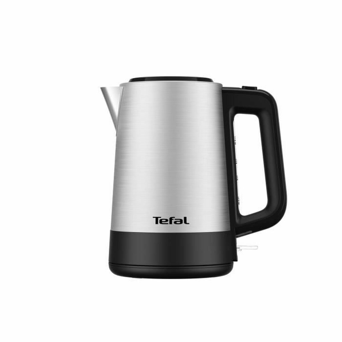 Fierbător Tefal Negru Negru/Argintiu Oțel inoxidabil 2200 W 1,7 L