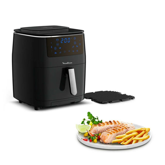 Air Fryer Moulinex Black 1700 W (Refurbished D)