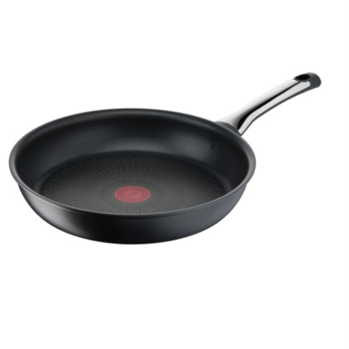 Tigaie Tefal Ø 26 cm Negru Metal Oțel inoxidabil Oțel (Recondiționate B)