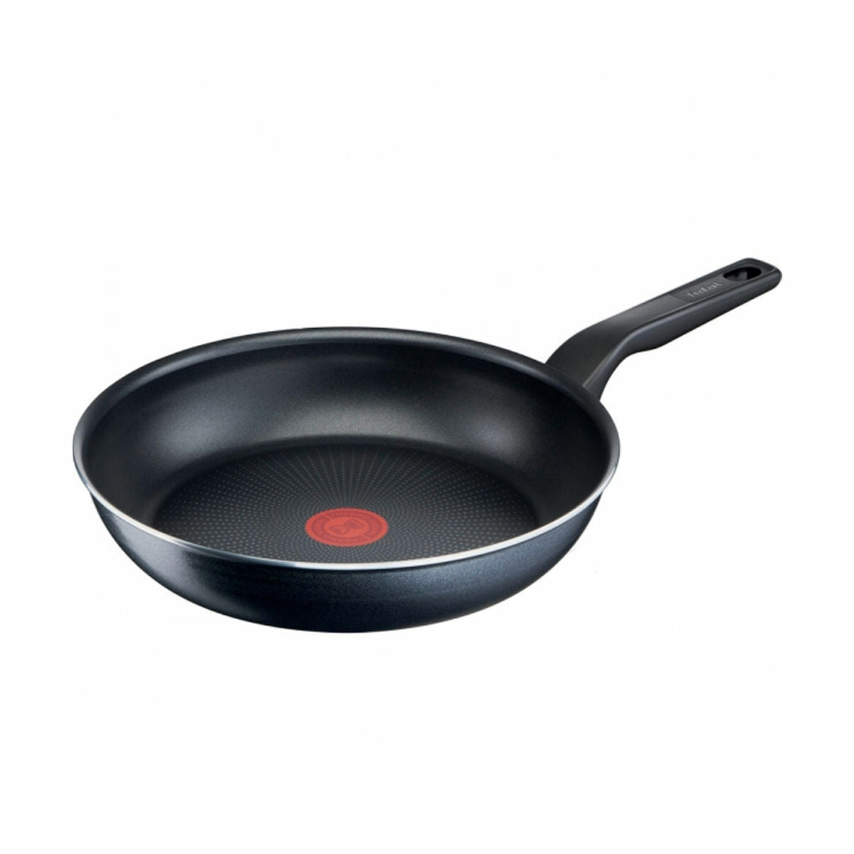 Tigaie Tefal C38504 Ø 24 cm Negru Oțel inoxidabil Aluminiu