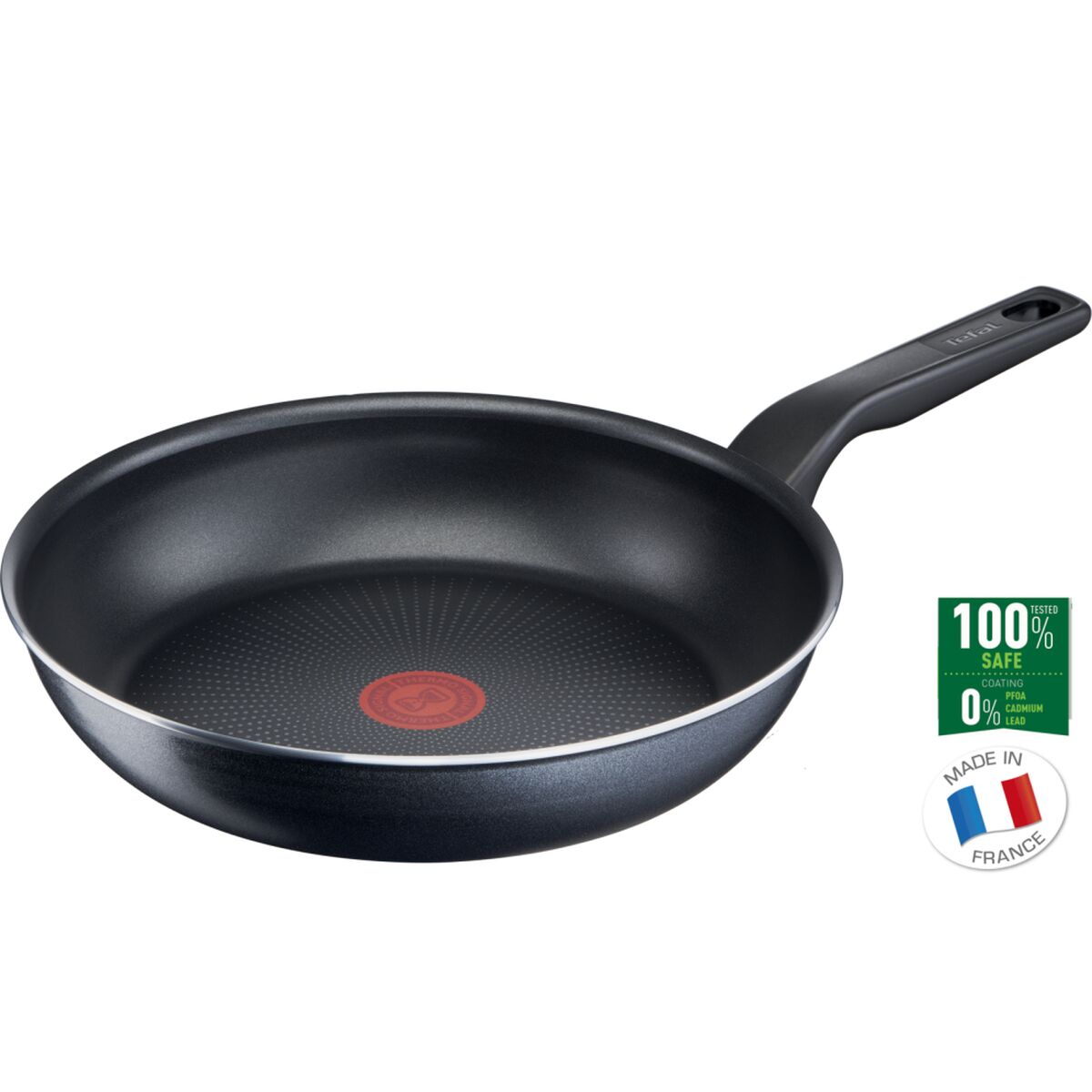 Tigaie Tefal Ø 32 cm Negru Oțel inoxidabil Aluminiu (Recondiționate C)