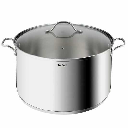 Caserolă Tefal Ø 26 cm 6,5 L Argintiu