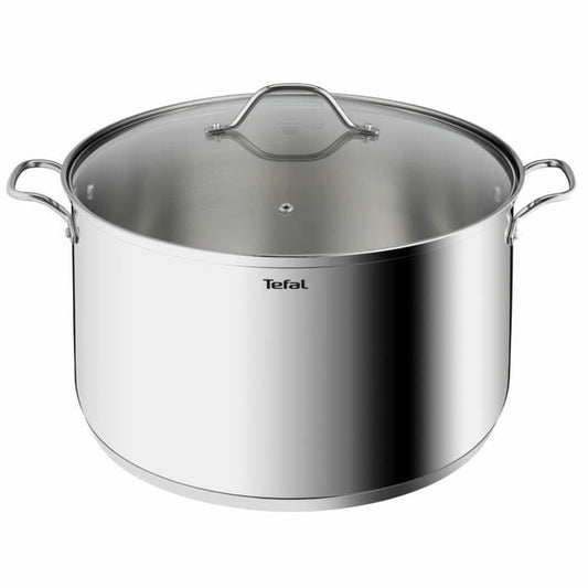 Caserolă Tefal Ø 28 cm Argintiu