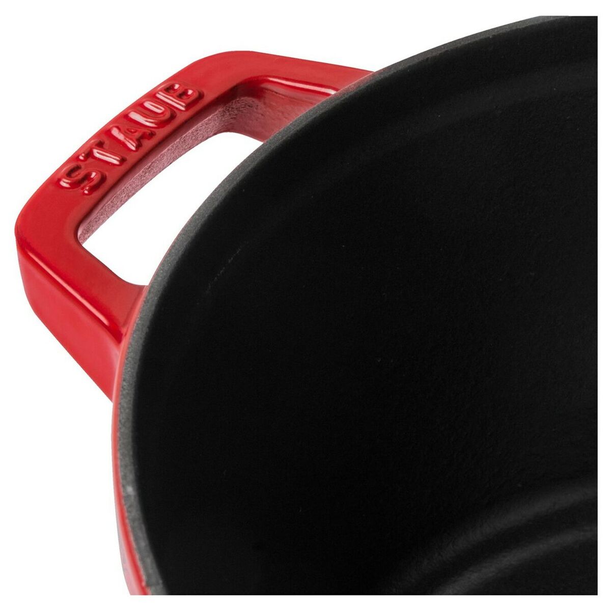 Saucepan Zwilling La Cocotte Red Cast Iron Ø 24 cm