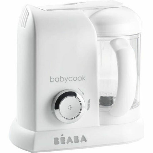 Robot de Bucătărie Béaba Babycook Solo Alb 1,1 L