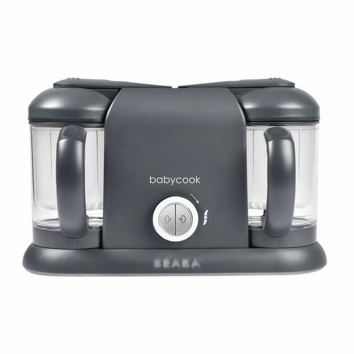 Robot de Bucătărie Béaba Babycook Duo 200 ml x 2 4-ia-1