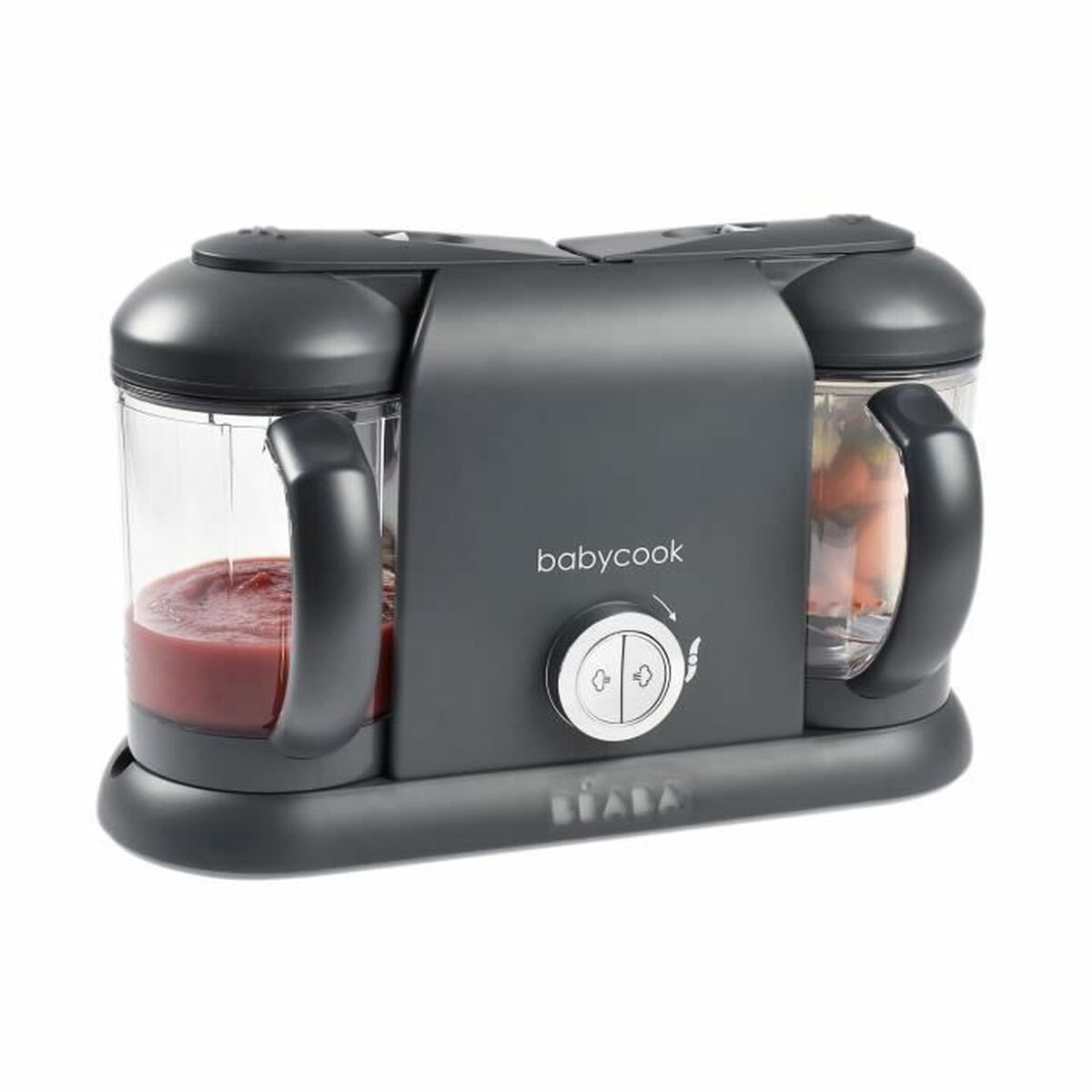 Robot de Bucătărie Béaba Babycook Duo 200 ml x 2 4-ia-1