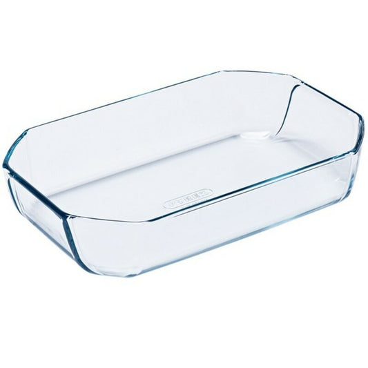 Vas pentru Cuptor Pyrex Inspiration Transparent Sticlă