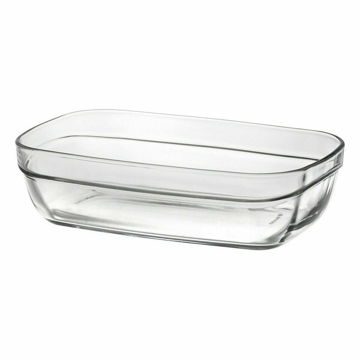 Serving Platter Duralex Stackable Rectangular 370 ml 15 x 9,5 x 4 cm