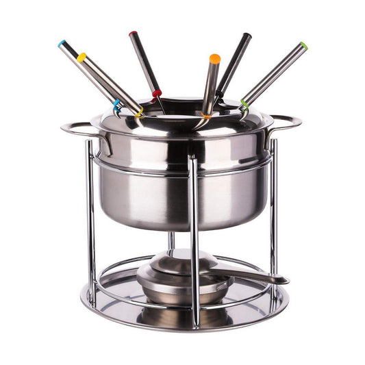 Set Fondue din Oțel Inoxidabil 5five