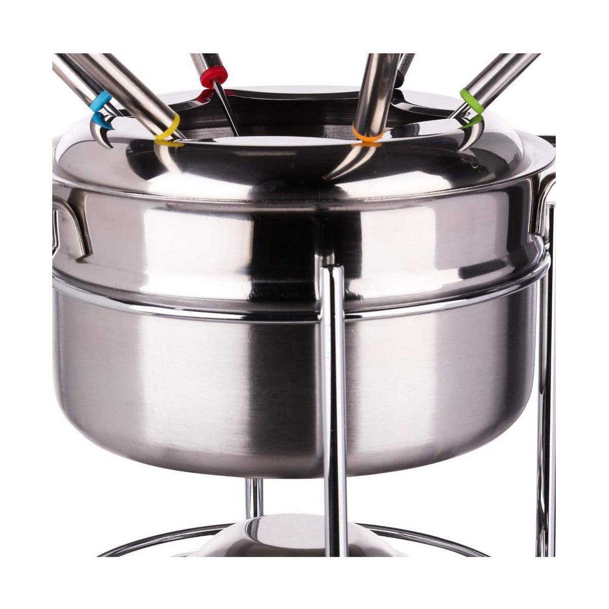 Set Fondue din Oțel Inoxidabil 5five