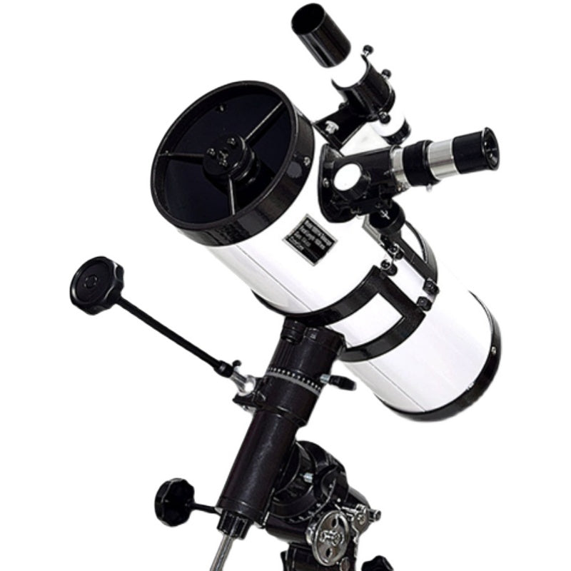 1000x114mm Newton Reflector Telescope Equatorial Mount 114EQ - 4.5"