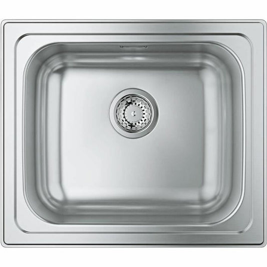 Robinet Monocomandă Grohe 31719SD0 Oțel inoxidabil Dreptunghiular