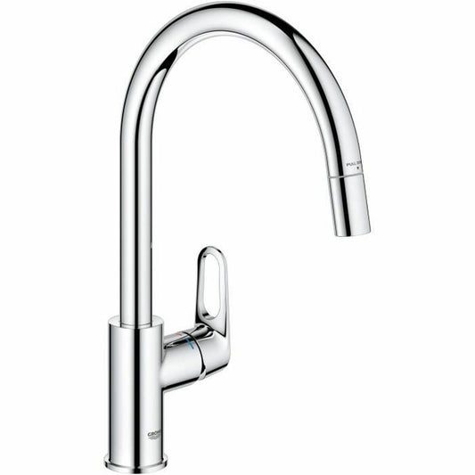 Robinet Monocomandă Grohe Start Flow - 30569000 Alamă În formă de C