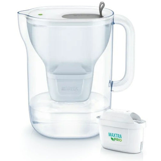 Carafă Filtrantă Brita 1052803 Gri 3,6 L