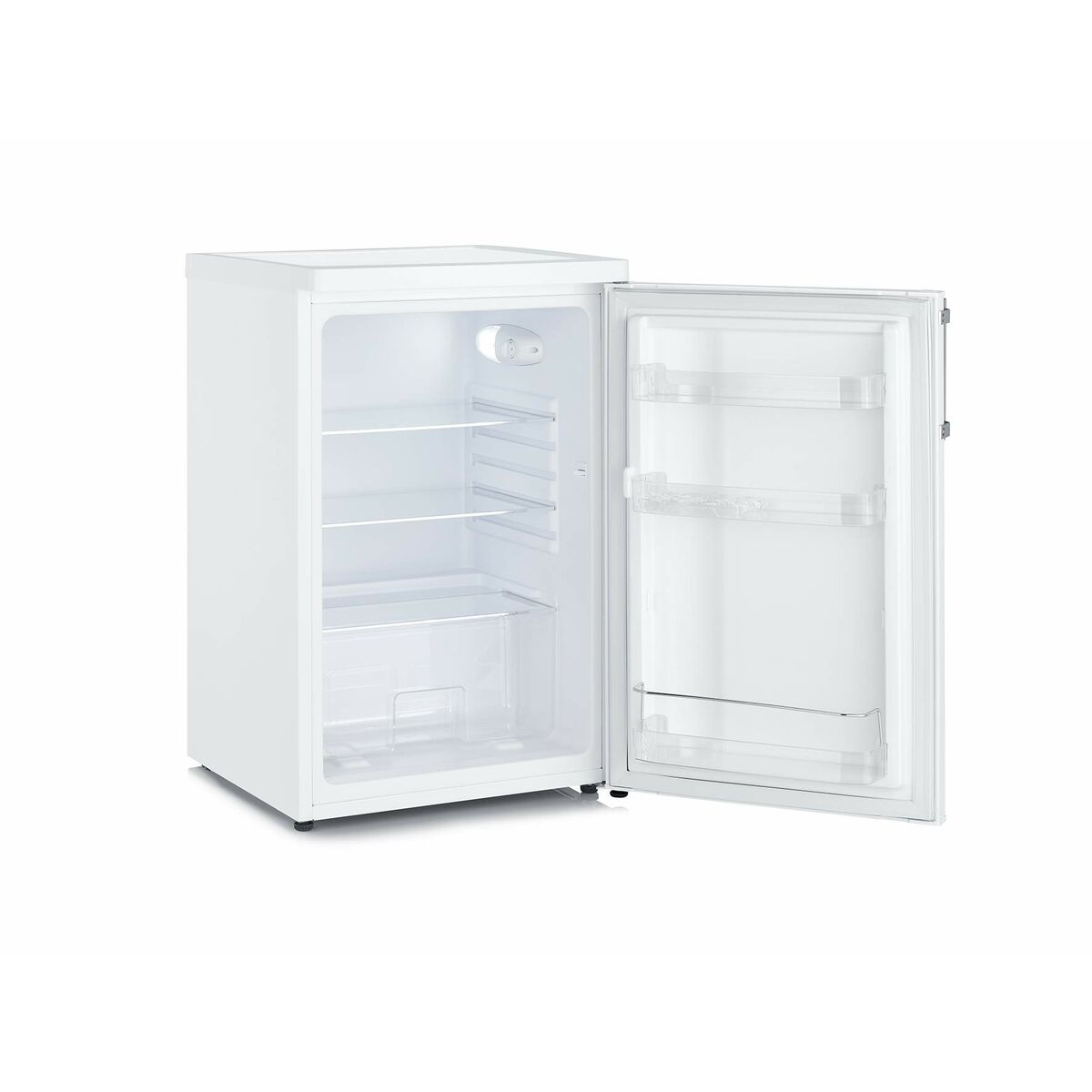 Combined Refrigerator Severin VKS8808      85 White