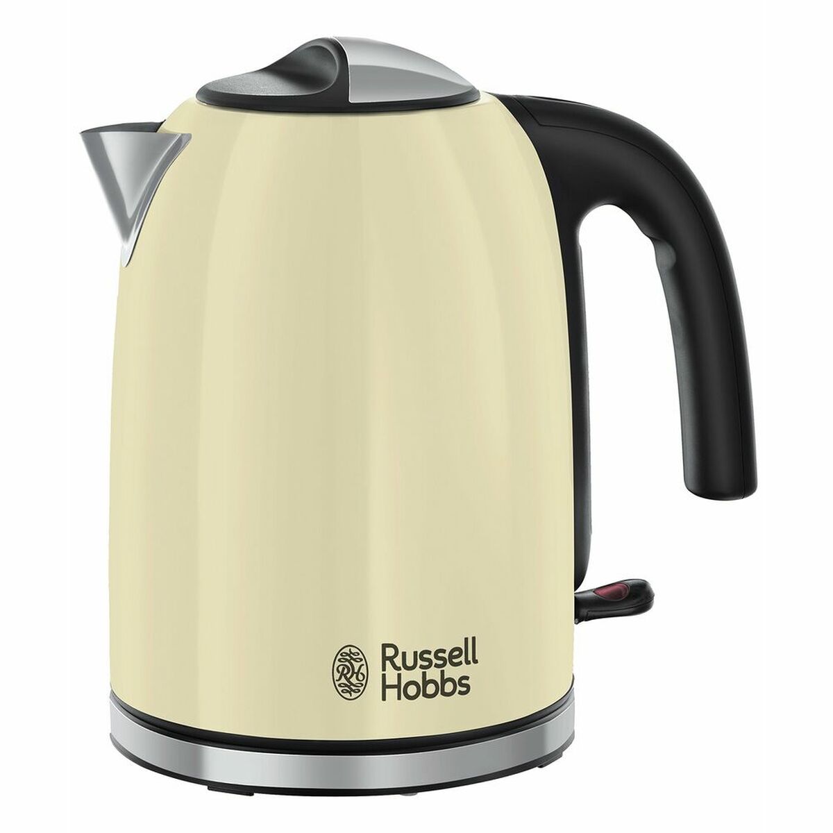 Kettle Russell Hobbs 20415-70 2400W 1,7 L Cream Stainless steel 2400 W 1,7 L