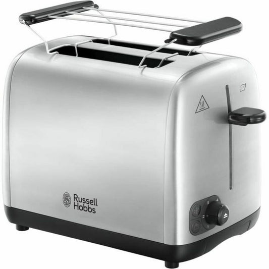 Prăjitor de Pâine Russell Hobbs 24080-56 850 W Argintiu