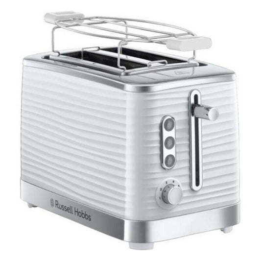 Prăjitor de Pâine Russell Hobbs 000247342000 Alb 1050 W 1050W