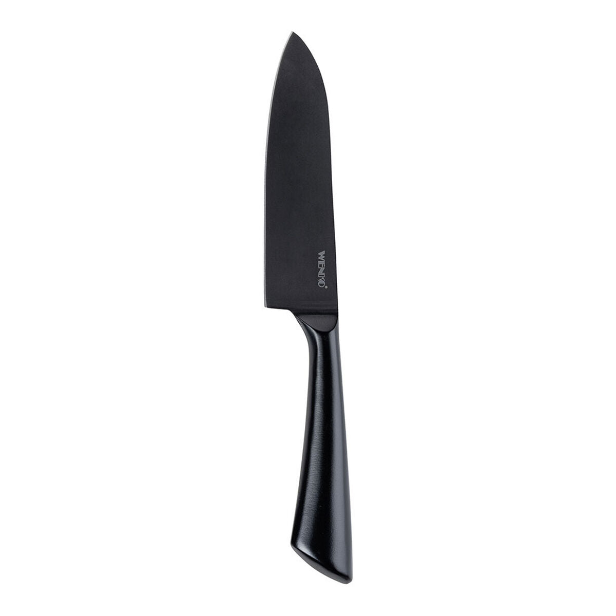 Cuțit de bucătărie Wenko Ace 55057100 Среда 12,5 cm Negru