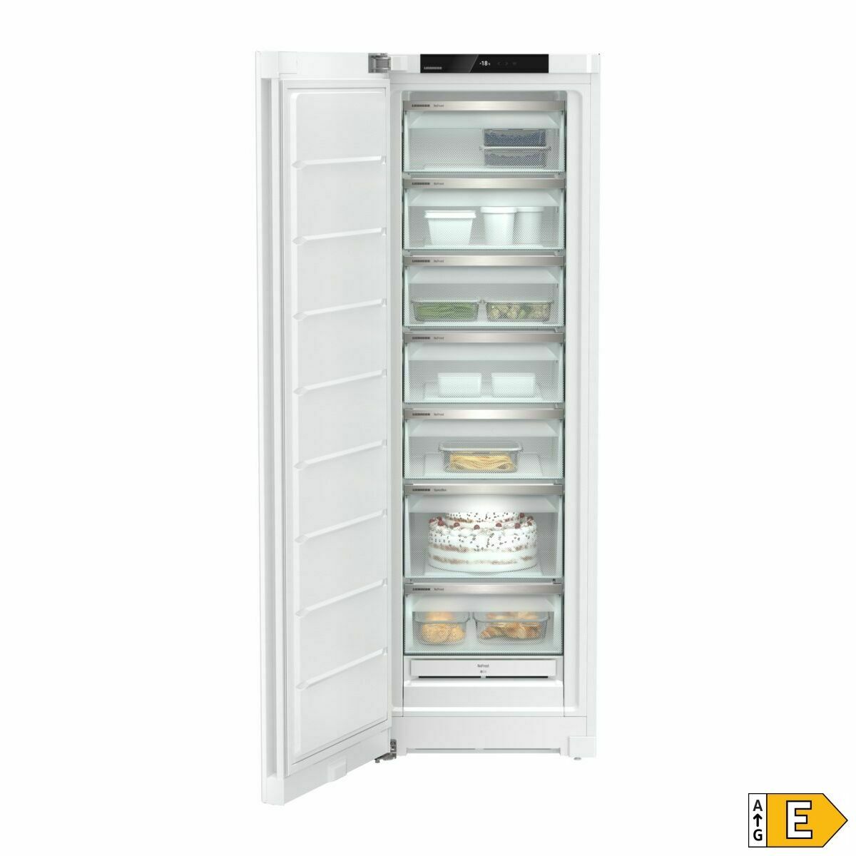 Freezer Liebherr SFNE5227-20 White