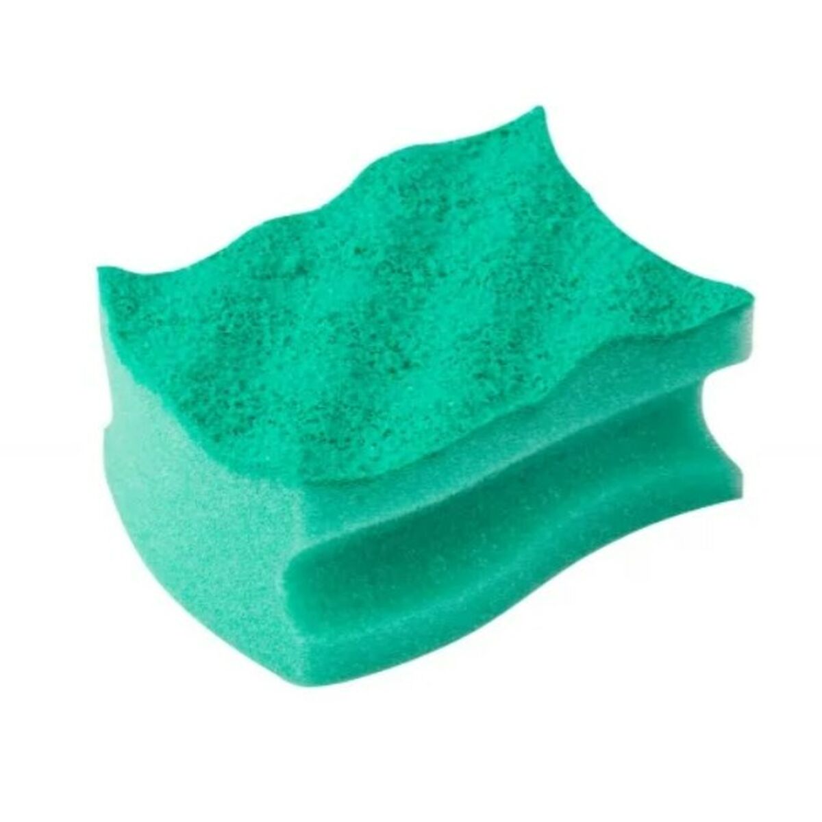 Scourer Vileda Glitzi Pur Active Green Polyurethane 60 x 4 x 90 cm (2 Units)