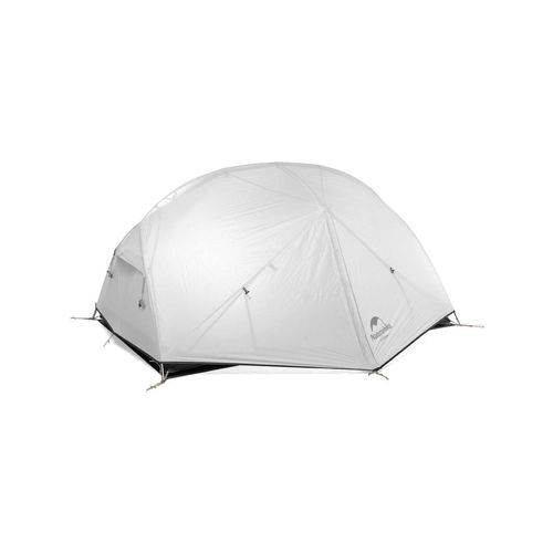 Camping Tent, Naturehike, 15D Nylon, Waterproof,  2KG, Ultralight, Gray