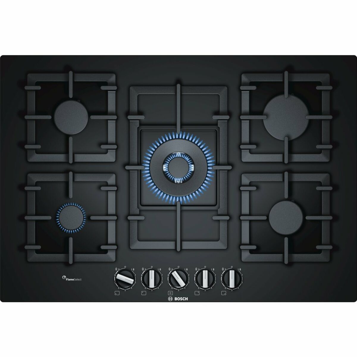 Gas Hob BOSCH 3000 W