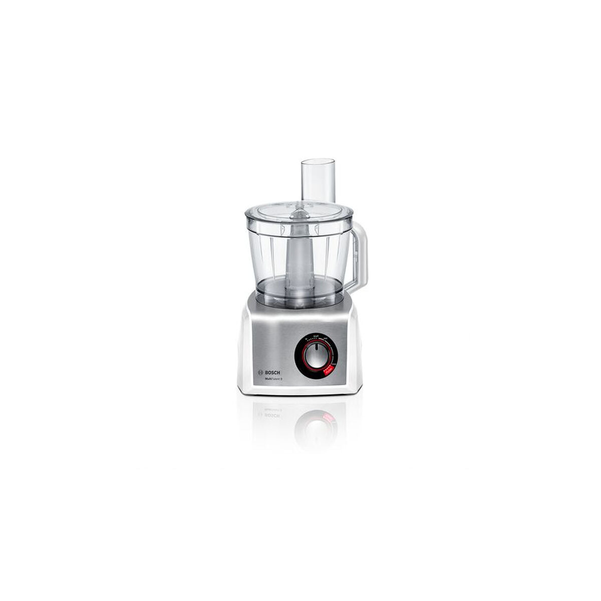 Food Processor BOSCH MC812S820 1250 W White Steel