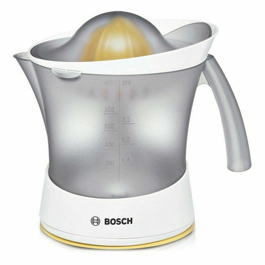 Electric Juicer BOSCH MCP3500N White 25 W 800 ml