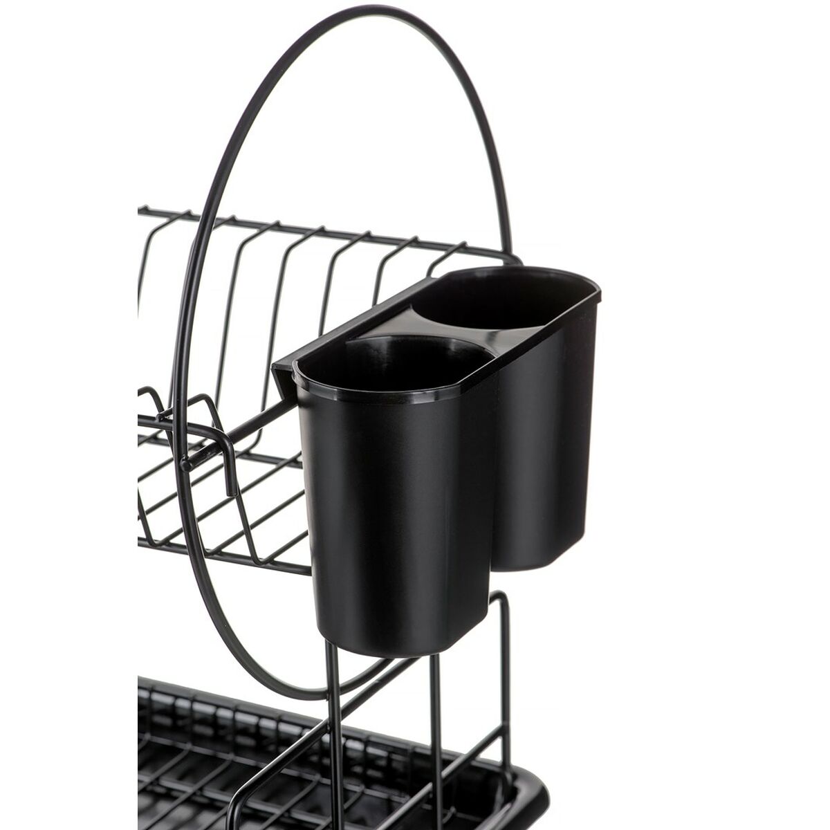 Drainer Feel Maestro MR-1026 23,5 x 50 cm Black Metal