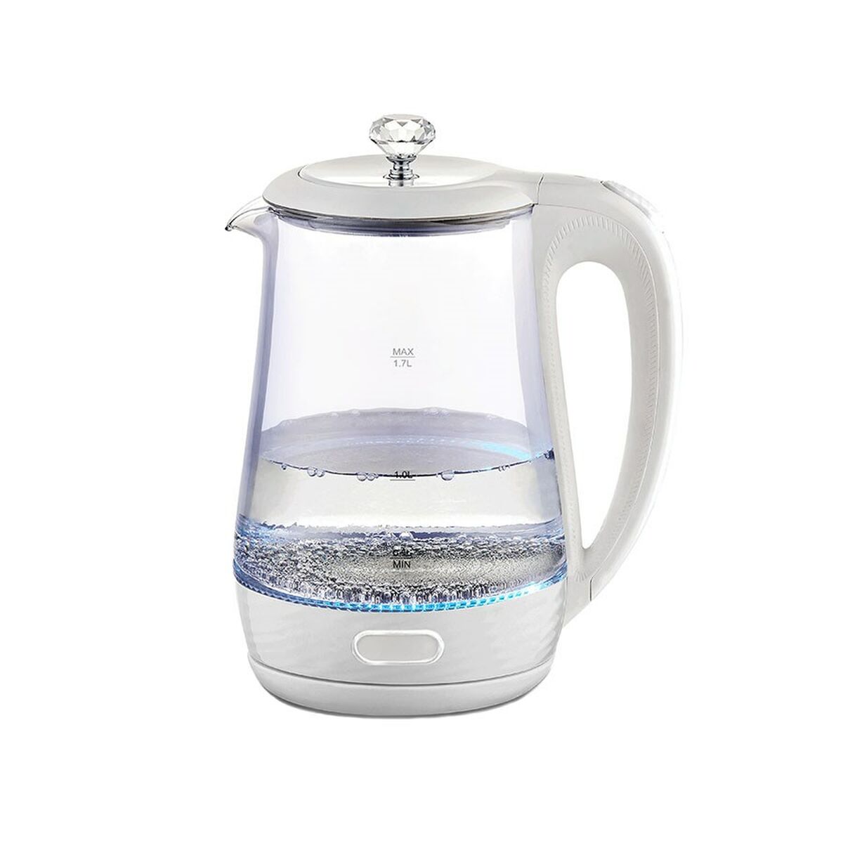 Kettle Feel Maestro  MR-052 Blue Crystal 2200 W 1,7 L