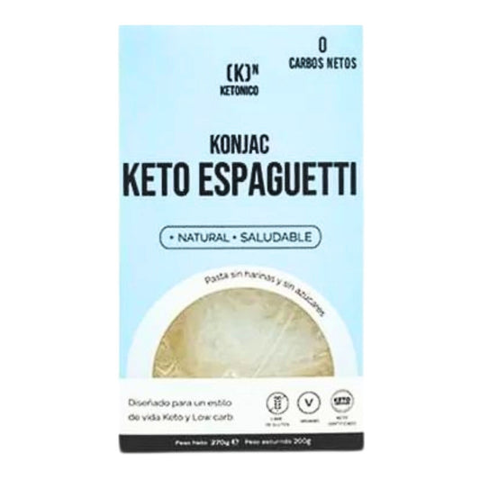 Spaghetti Ketonico Conscious Konjac (8 Units)