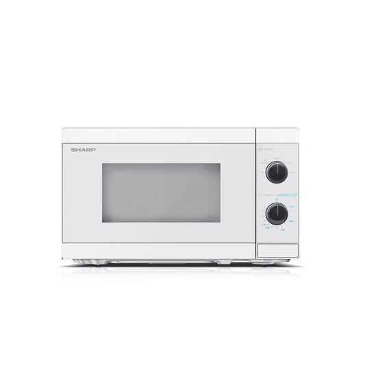 Microwave Sharp YCMS01EC White 800 W 20 L