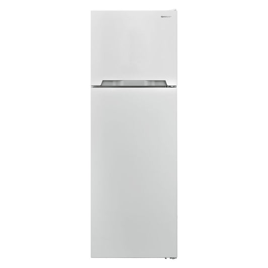 Combined Refrigerator Sharp SJTA30ITXWF White Independent