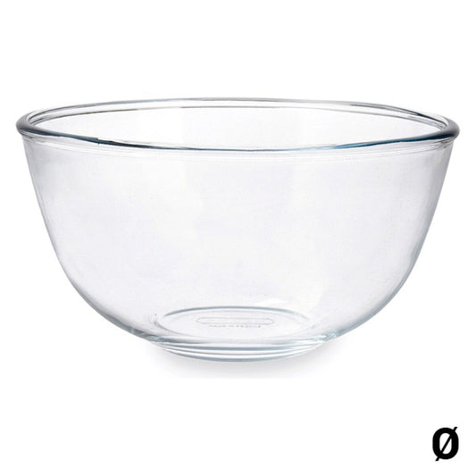 Bol pentru amestecat Pyrex Classic Vidrio Transparent Sticlă