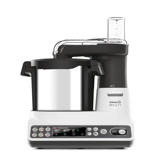 Food Processor Kenwood White Black 1500 W 4,5 L (Refurbished A)