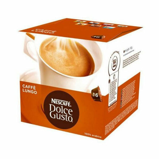 Capsule de cafea Nescafé Dolce Gusto 98423 Lungo (16 uds)