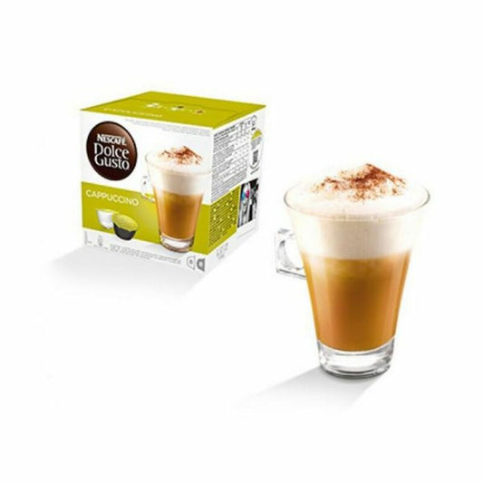 Capsule de cafea Nescafé Dolce Gusto 98492 Cappuccino (16 uds)