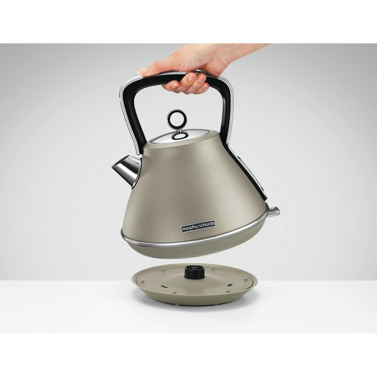 Fierbător Morphy Richards Evoke Special Edition Retro Metal 2200 W 1,5 L