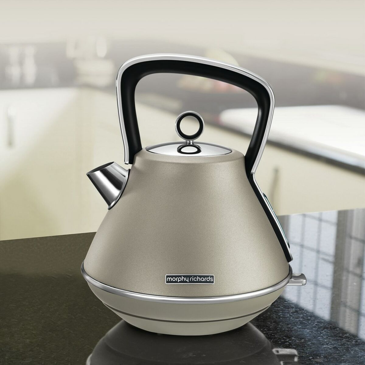 Fierbător Morphy Richards Evoke Special Edition Retro Metal 2200 W 1,5 L