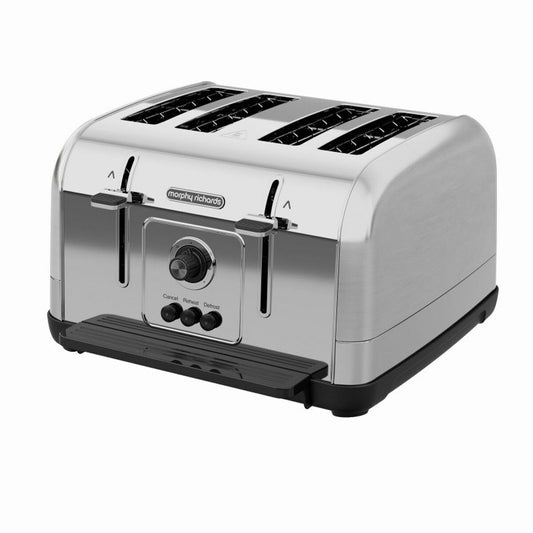 Prăjitor de Pâine Morphy Richards 240130 1800 W