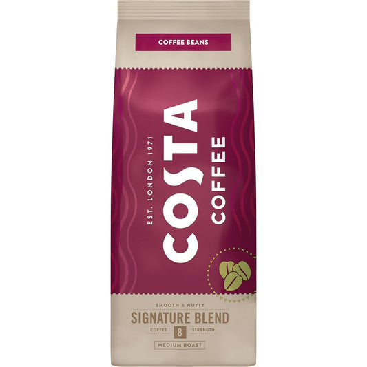 Coffee beans Costa Coffee Blend