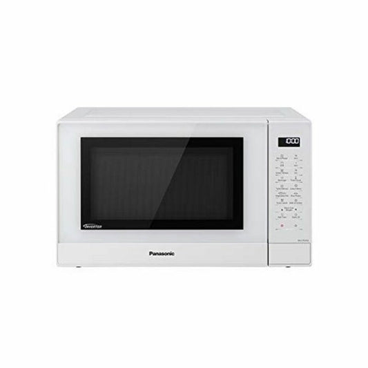 Cuptorul cu Microunde Panasonic NN-GT45KWSUG 31L 1100W Alb 1000 W 31 L